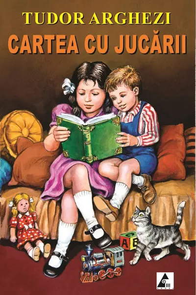 Cartea cu jucarii