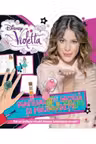 Disney Violetta. Manual de moda si frumusete