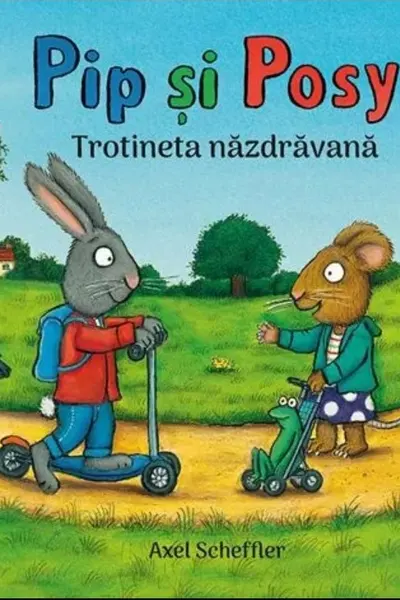 Trotineta nazdravana