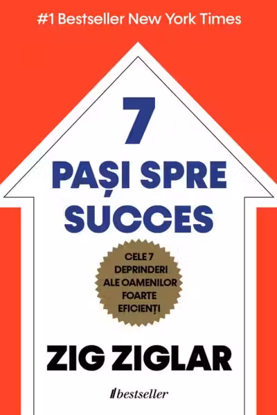 7 pasi spre succes