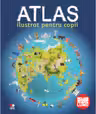 Atlas ilustrat pentru copii
