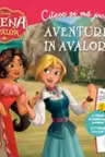 Disney. Citesc Elena din Avalator. Aventuri in Avalor