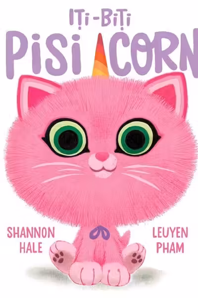 Iti-Biti Pisi-Corn