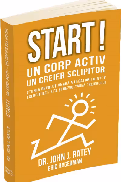 Start! Un corp activ, un creier sclipitor