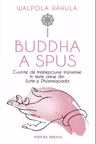 Buddha a spus
