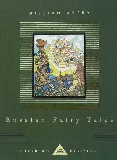Russian Fairy Tales