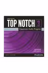 Top Notch 3e Level 3 Class Audio CD