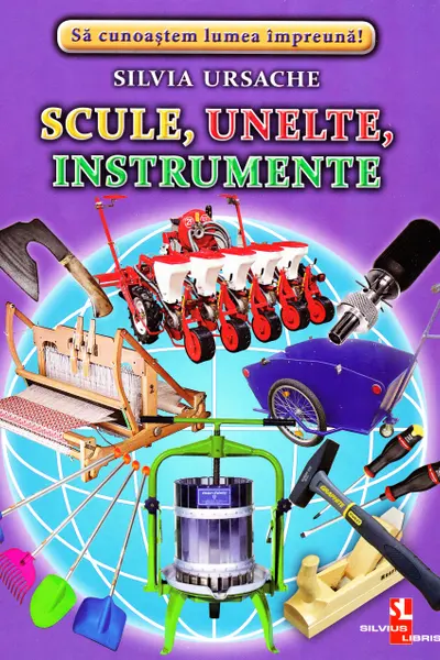 Scule, unelte, instrumente - Cartonașe