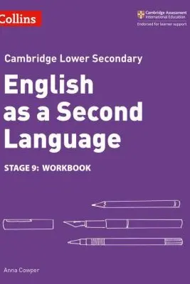Cambridge Lower Secondary English as a Second Language, Workbook: Stage 9