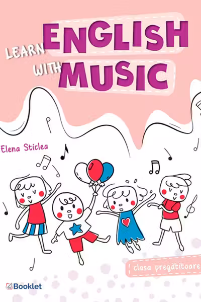 Learn english with music - Clasa pregătitoare