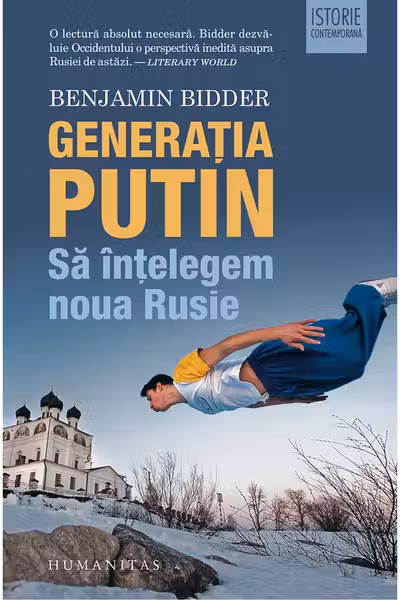 Generatia Putin