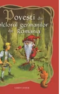 Povesti din folclorul germanilor din Romania