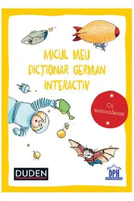 Micul meu dictionar german interactiv
