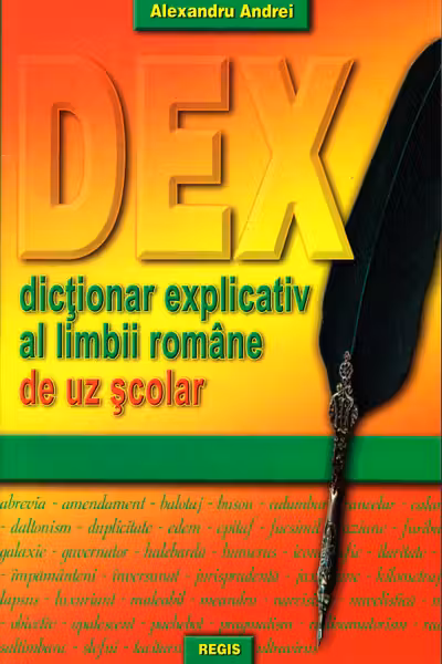 Dicționar explicativ al limbii române de uz școlar