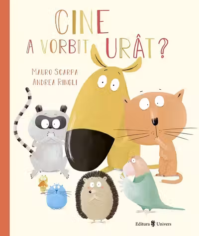 Cine a vorbit urat?