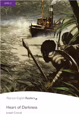Level 5: Heart of Darkness Book and MP3 Pack