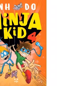 Ninja Kid 4