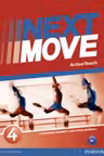 Next Move Level 4 Active Teach - Katherine Stannett, Fiona Beddall