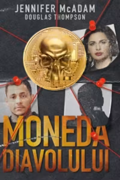 Moneda diavolului. Lupta mea pentru demascarea Reginei Criptomonedelor