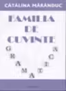 Gramatica - Familia de cuvinte