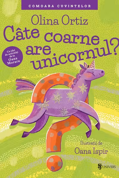 Cate coarne are unicornul?