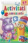 Hipopotamul - Activitati amuzante