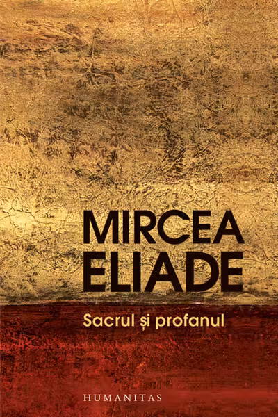 Sacrul si profanul