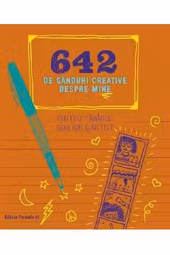 642 de ganduri creative despre mine. Pentru tanarul scriitor & artist