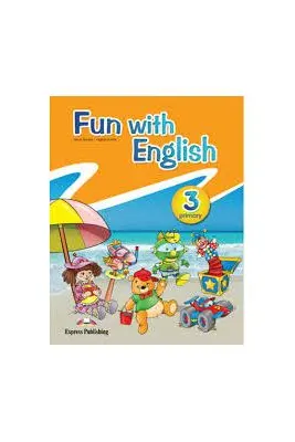 Fun with English 3 Pachetul elevului