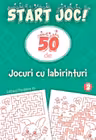 Start joc! 150 de jocuri cu labirinturi Volumul 2