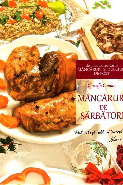 Mâncăruri de sărbători