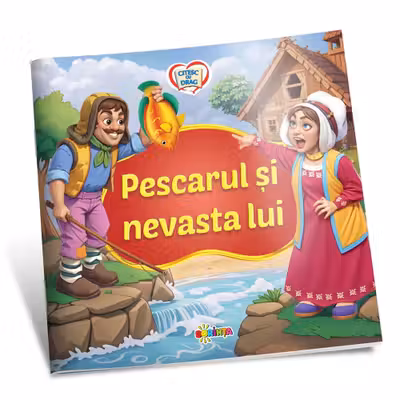 Pescarul si nevasta lui