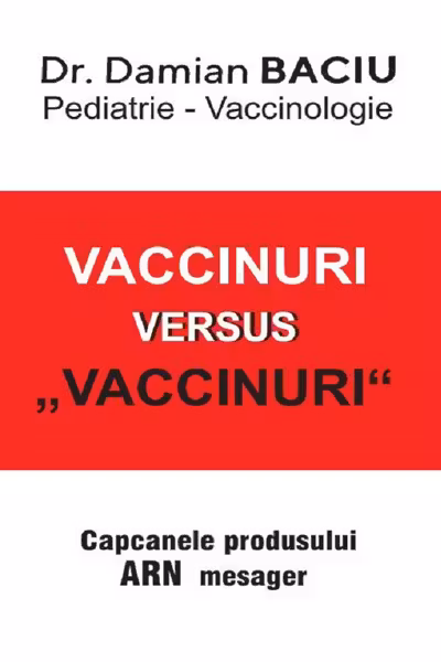 Vaccinuri versus Vaccinuri. Capcanele produsului ARN mesager