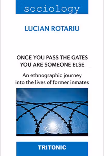 Once You Pass the Gates You Are Someone Else