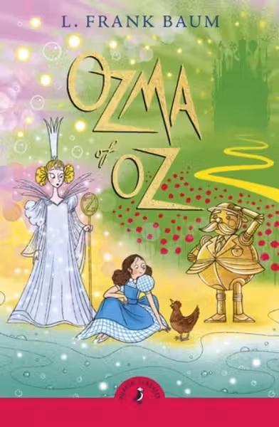 Ozma of Oz