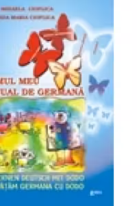 Primul meu manual de germana