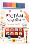 Pictam cu degetele. Desenul perfect