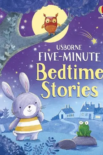 Five-Minute Bedtime Stories
