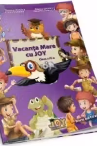Vacanta Mare cu Joy Clasa a IV-a