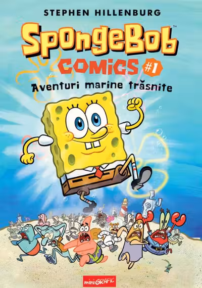 Aventuri marine trasnite