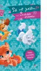 Sa ne jucam cu animalutele printeselor. Planse cu activitati distractive Disney
