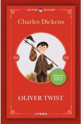 OLIVER TWIST. Charles Dickens