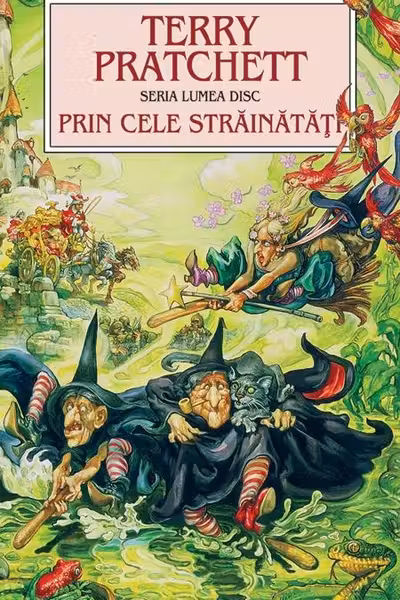Prin cele strainatati