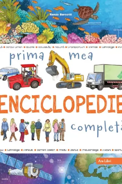 Prima mea enciclopedie completa