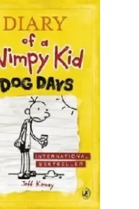 Diary of a Wimpy Kid: Dog Days (Book 4)