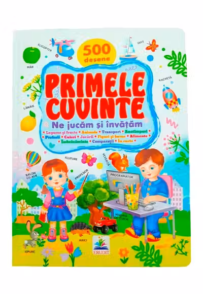 PRIMELE CUVINTE