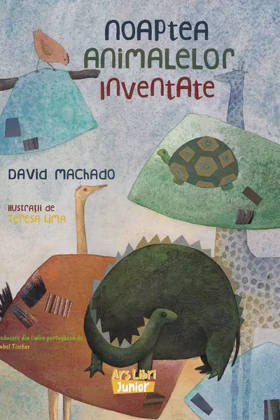 Noaptea animalelor inventate