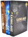 Karmalogic + Karmacoach + Karmamagic (комплект из 3-х книг)