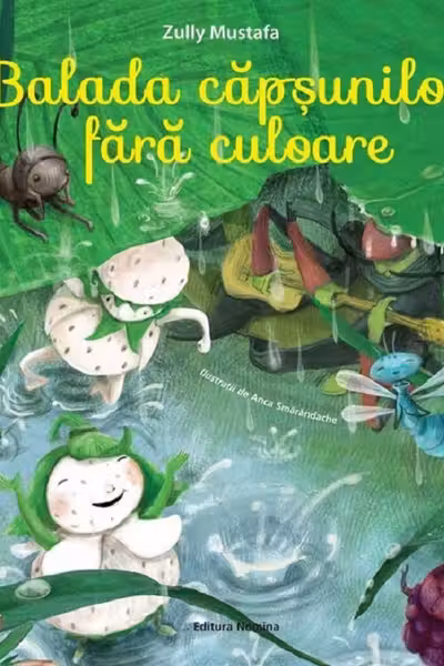 Balada capsunilor fara culoare