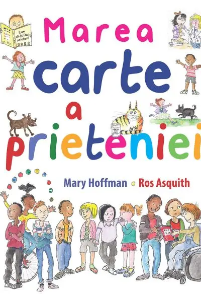Marea carte a prieteniei
